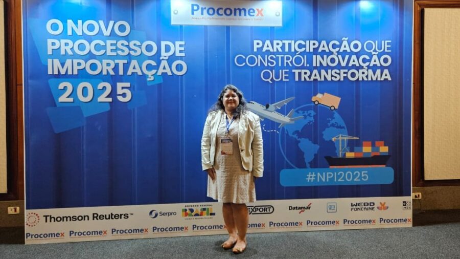 ABIFINA participa de evento sobre modernização do comércio exterior promovido pela Procomex