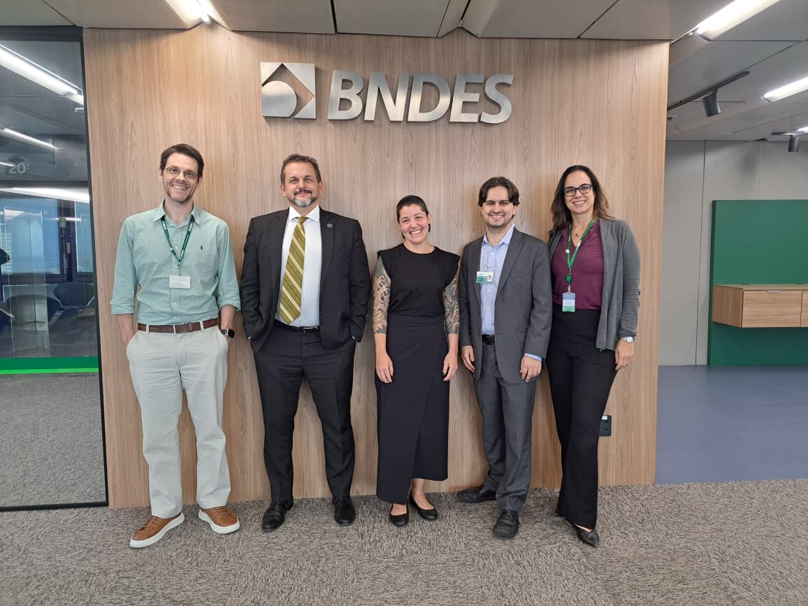 Reunião BNDES