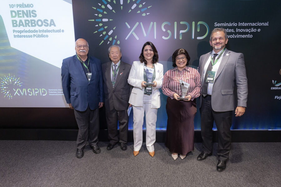 ABIFINA apresenta a 10ª edição do Prêmio Denis Borges Barbosa de PI e Interesse Público
