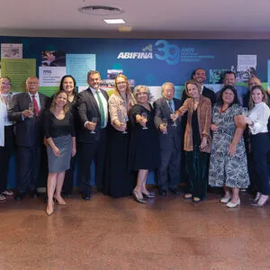 39 anos da ABIFINA: celebrando o passado para construir o futuro