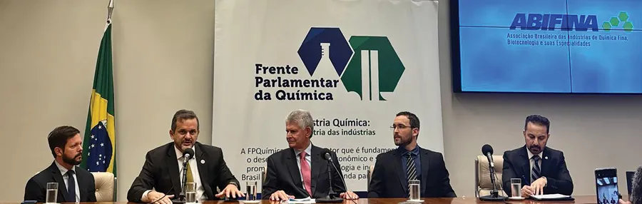 ABIFINA marca presença em debates