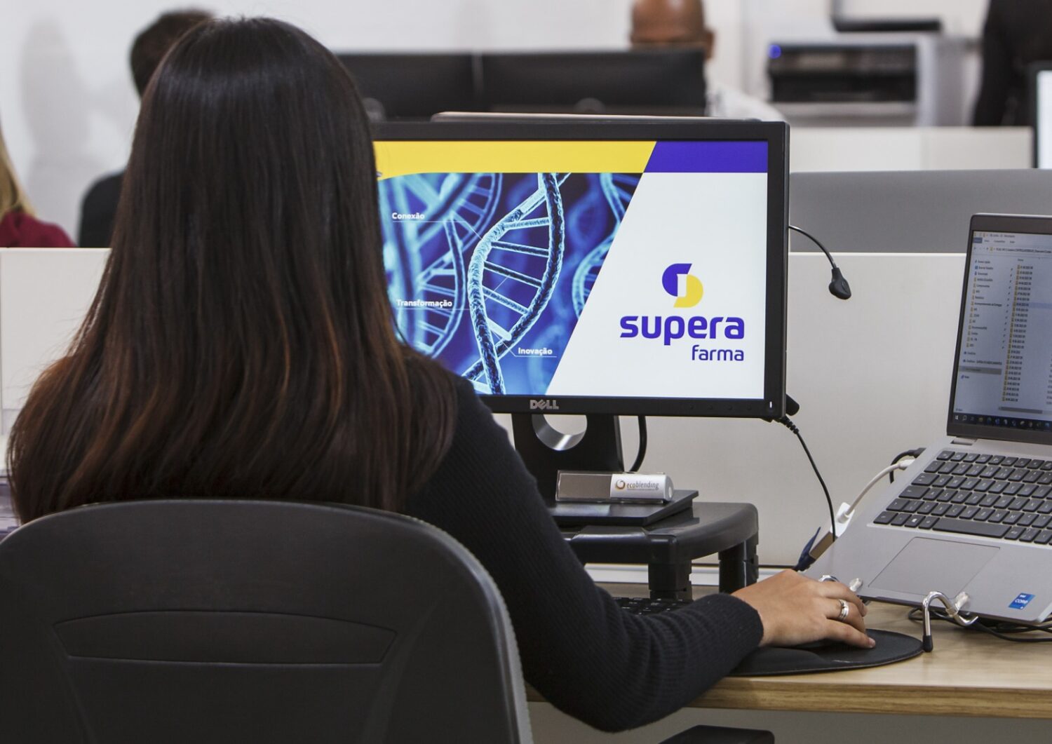 Canal de Televendas Supera Farma