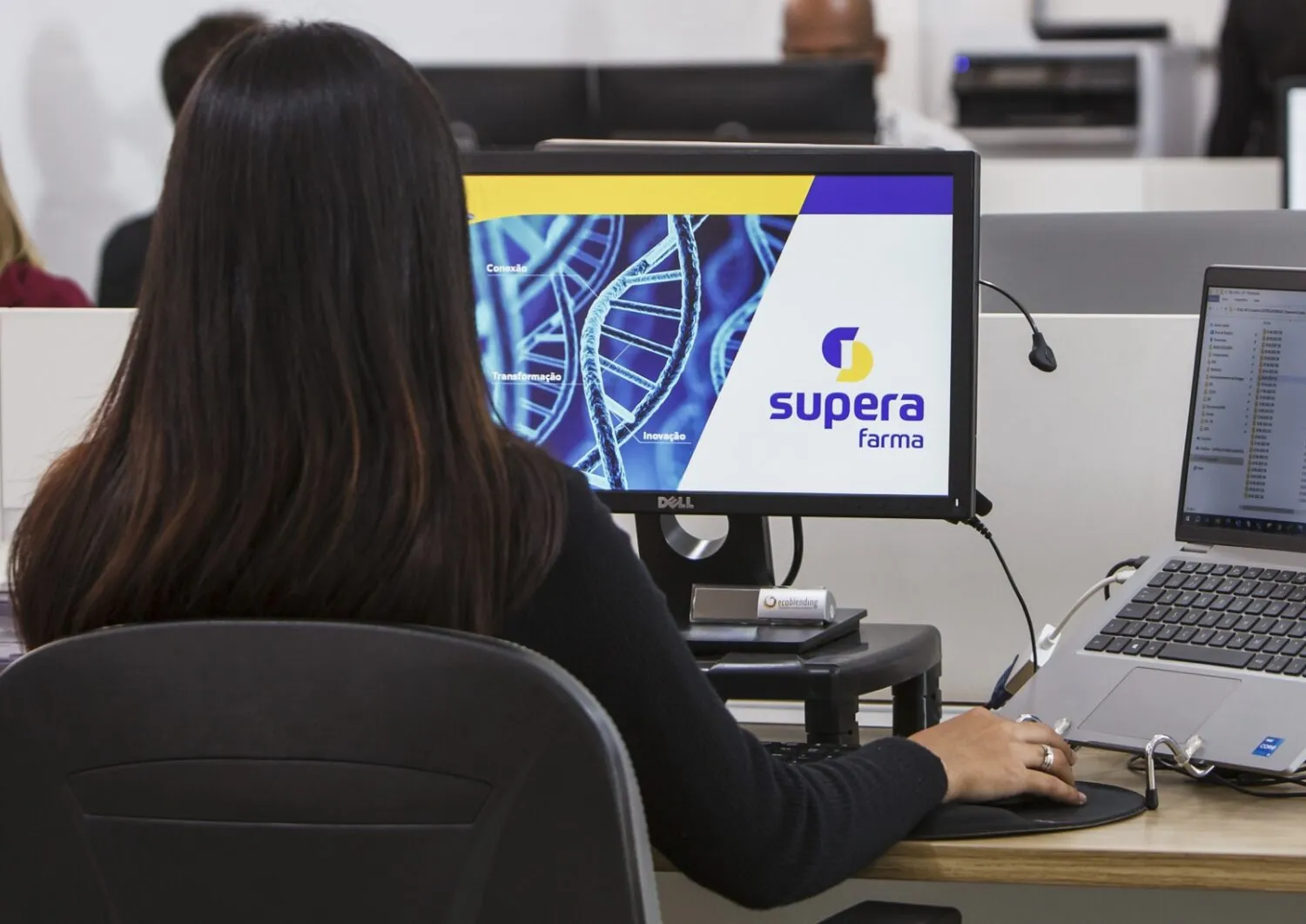 Canal de Televendas Supera Farma