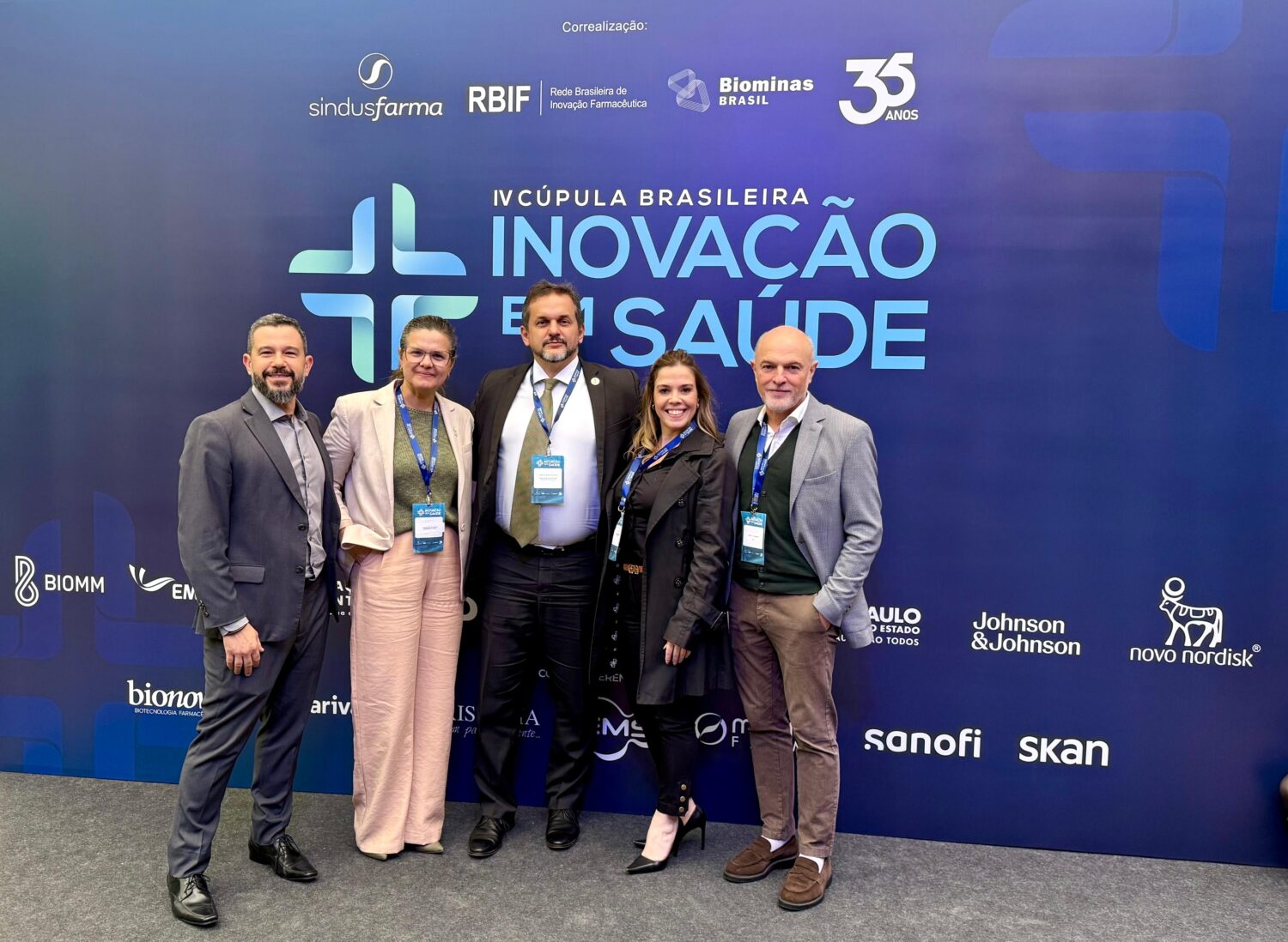 IV Cúpula Brasileira de Inovação em Saúde 23 e 24 09 25