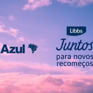 Setembro em flor: Libbs Farmacêutica e Azul se unem em campanha que alerta para prevenção do câncer ginecológico
