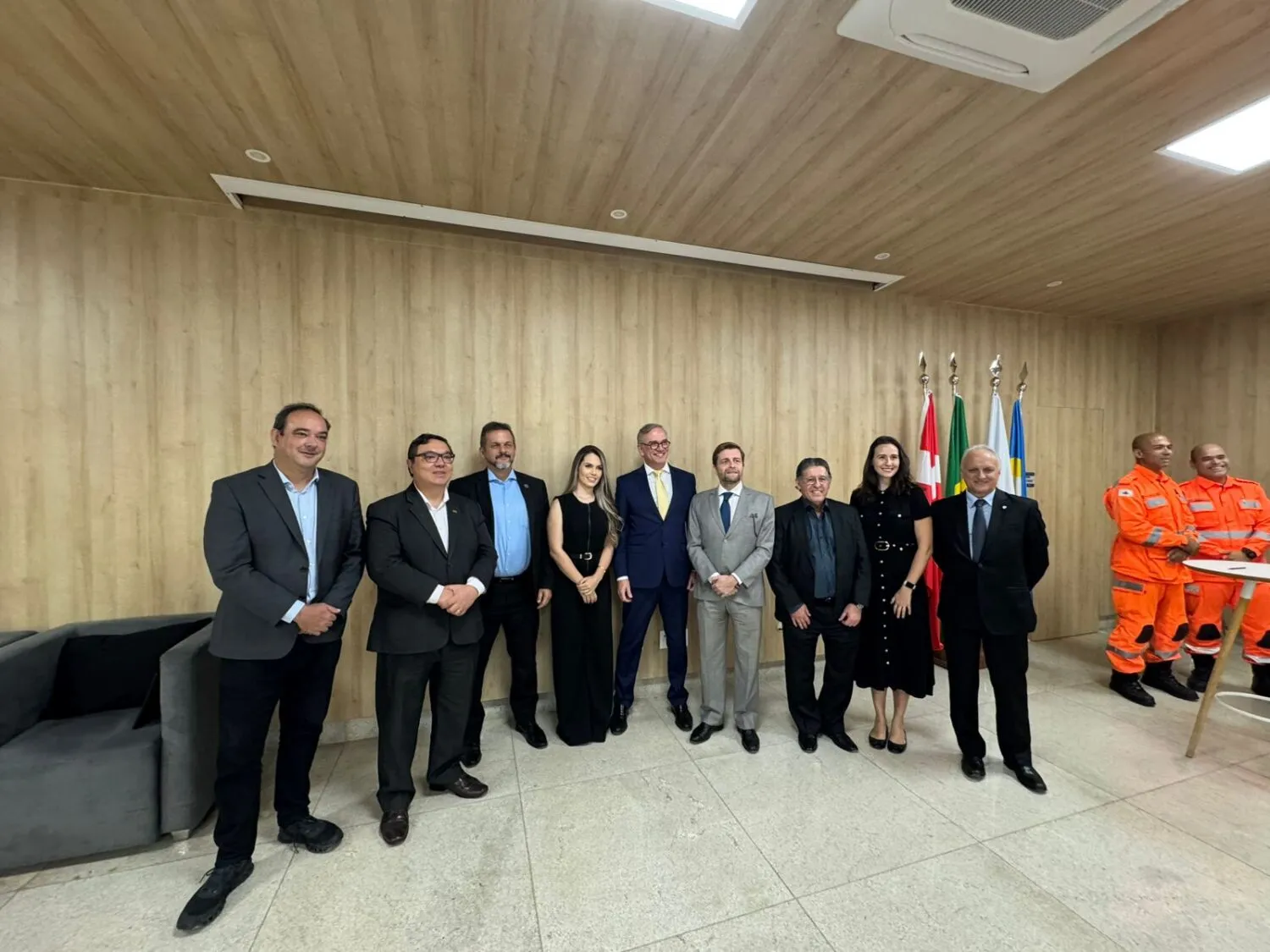 Posse Quifarmo