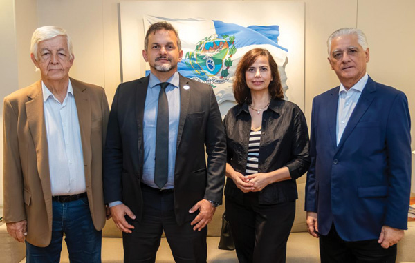 Reunião com Firjan