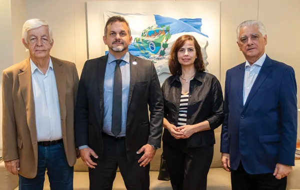 Reunião com Firjan