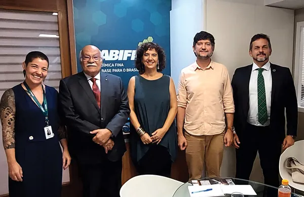 Reunião com Tatiana Roque