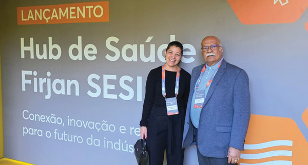 Rio aposta tec saúde