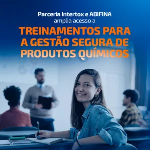 Cursos Intertox – Setembro