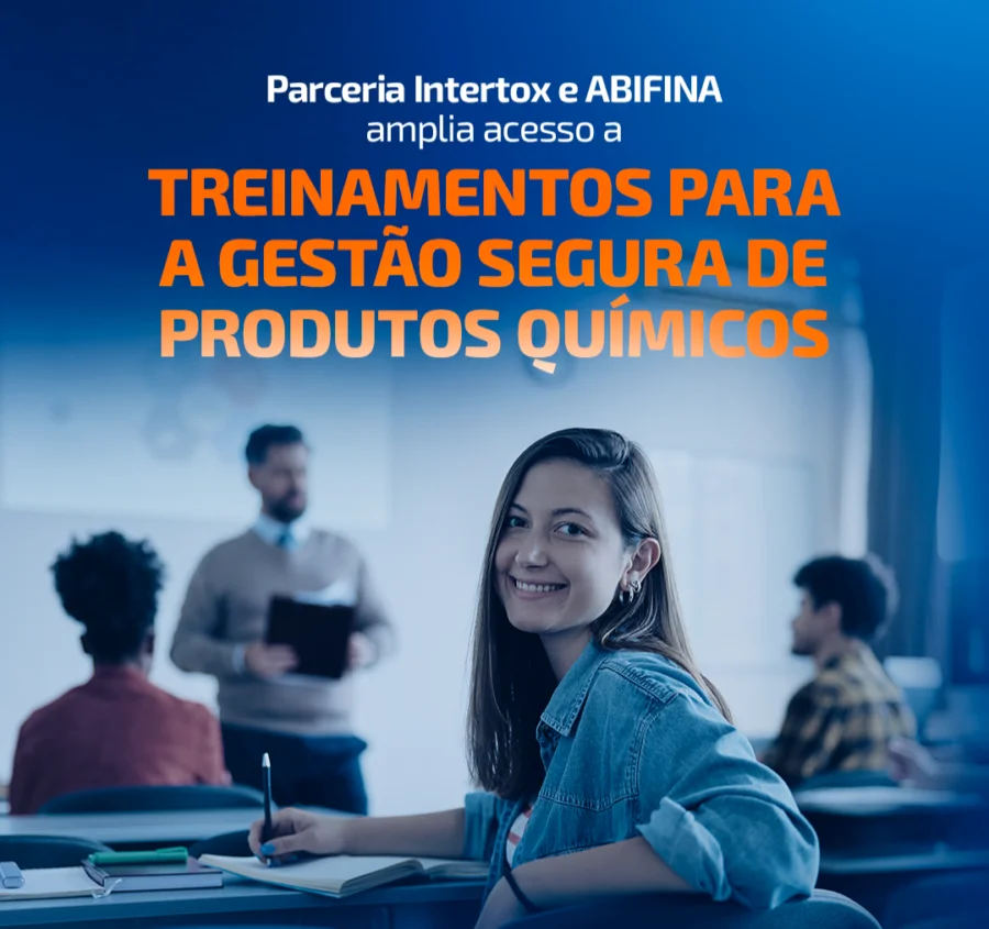 Cursos Intertox – Setembro