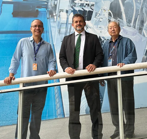 Visita BioManguinhos