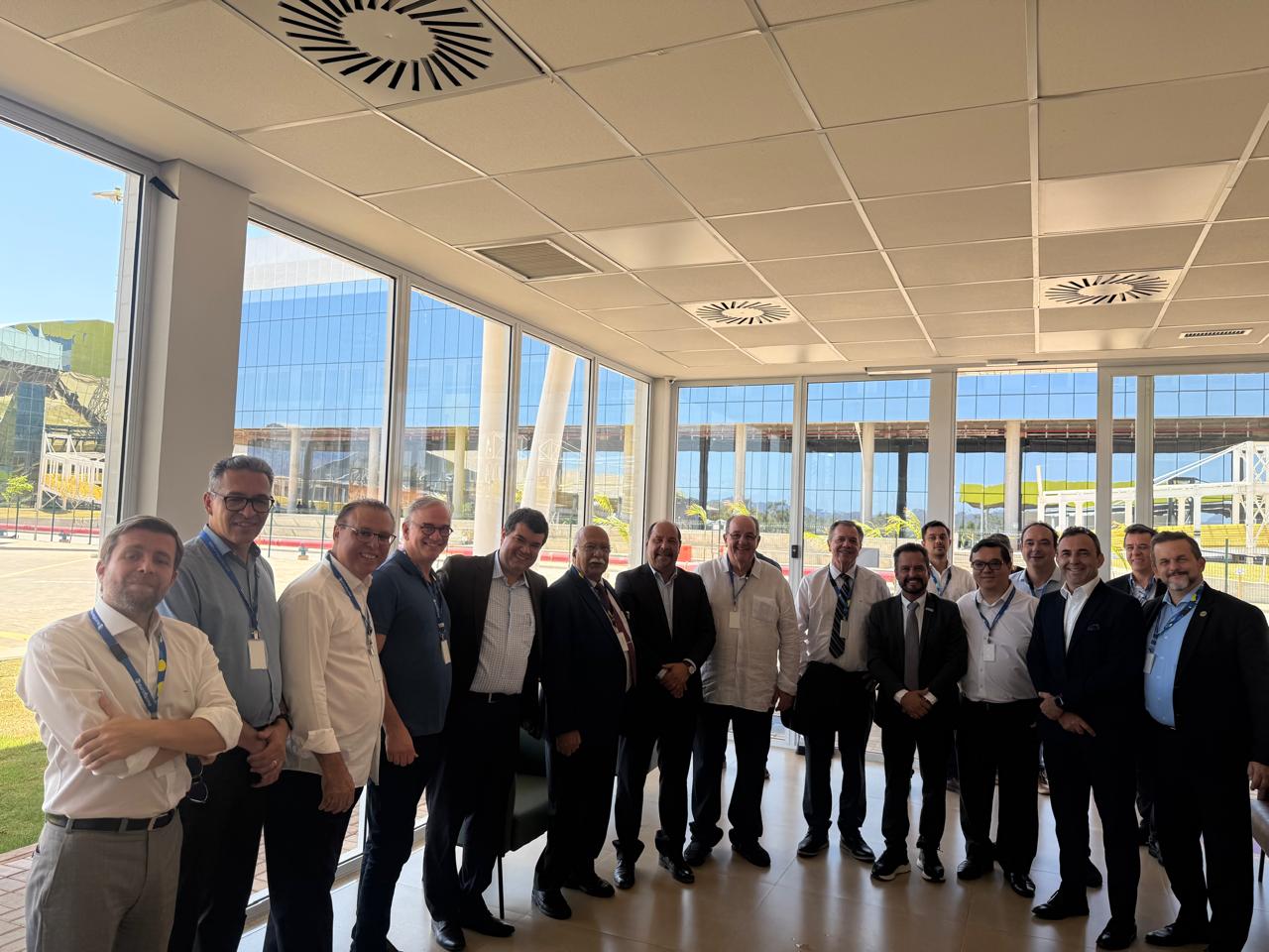 Visita Eurofarma Montes Claros
