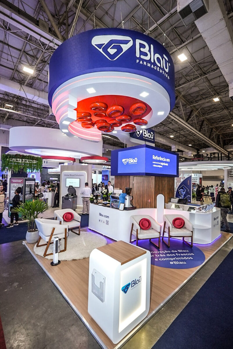 Blau Farmacêutica lança NOXX®, primeira enoxaparina sódica em formato multidose desenvolvida e fabricada no Brasil