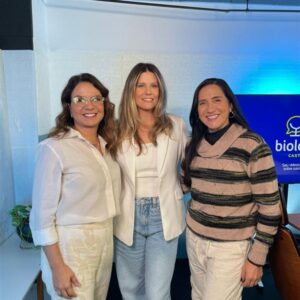 “Menopausa não é o fim”: Biolab Cast reúne especialistas para esclarecer mitos e ampliar o diálogo sobre essa fase da vida feminina