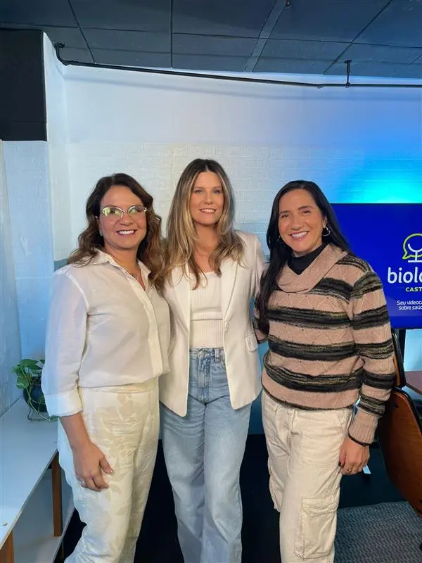 “Menopausa não é o fim”: Biolab Cast reúne especialistas para esclarecer mitos e ampliar o diálogo sobre essa fase da vida feminina