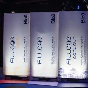 Blau Farmacêutica lança a linha Fillage de ácido hialurônico durante o MAAC 2025 e reforça portfólio da divisão de estética da Blau Farmacêutica