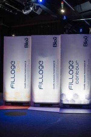 Blau Farmacêutica lança a linha Fillage de ácido hialurônico durante o MAAC 2025 e reforça portfólio da divisão de estética da Blau Farmacêutica