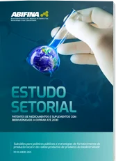 Patentes de Medicamentos e Suplementos com Biodiversidade a Expirar até 2030