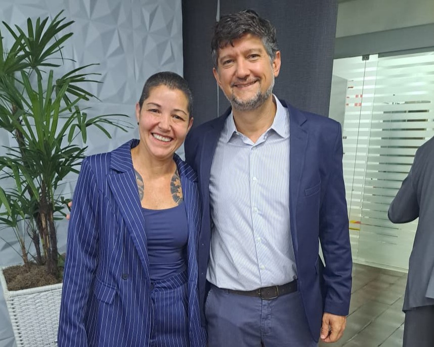 ABIFINA presente no Seminário Estratégico sobre IA no Rio de Janeiro