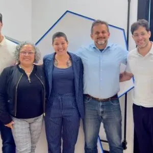 Reunião com a Iniciativa FIS fortalece conexões para projetos conjuntos 