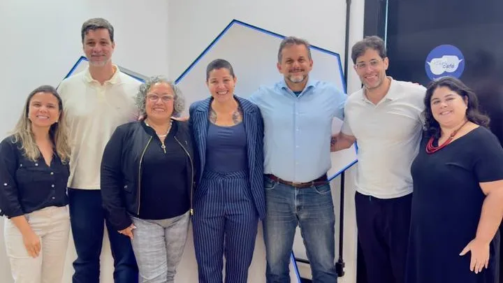 Reunião com a Iniciativa FIS fortalece conexões para projetos conjuntos 