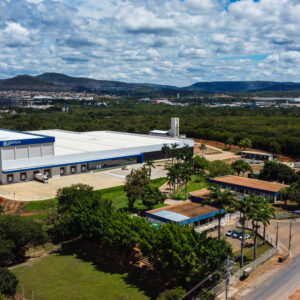 Laboratório Cristália investeR$ 650 milhões em Montes Claros (MG)