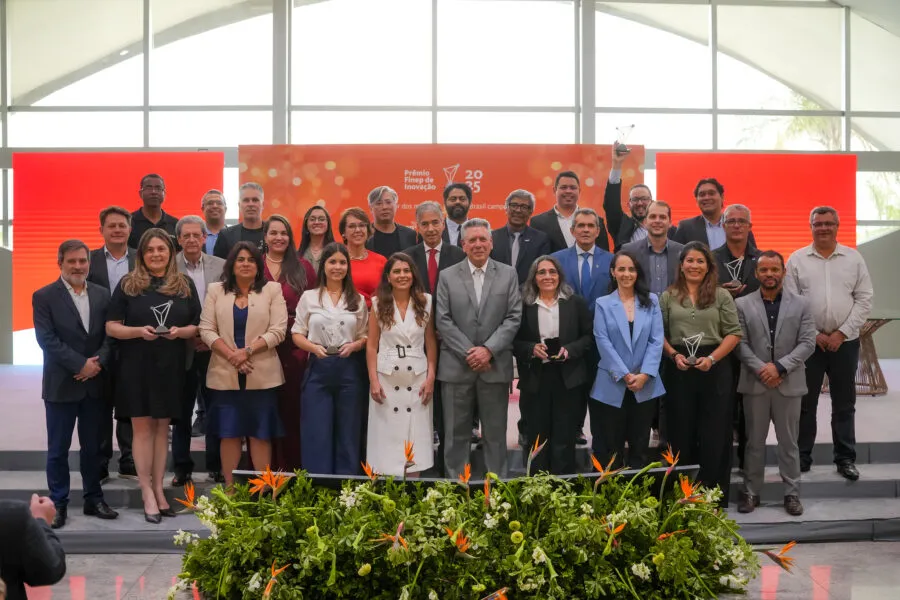 ABIFINA prestigia Prêmio Finep 2025 na etapa Centro-Oeste 