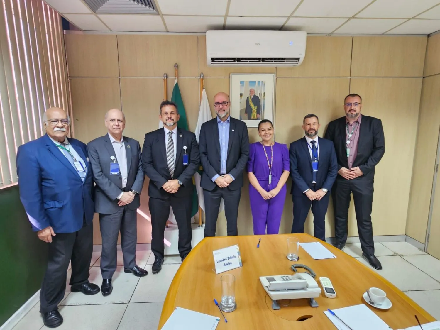 Reunião ABIFINA Anvisa 16 10 25