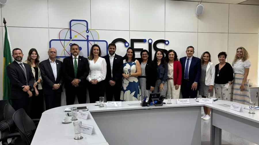 ABIFINA se reúne com SECTICS/MS para discutir avanços e próximos passos dos programas de PDPs e PDILs 