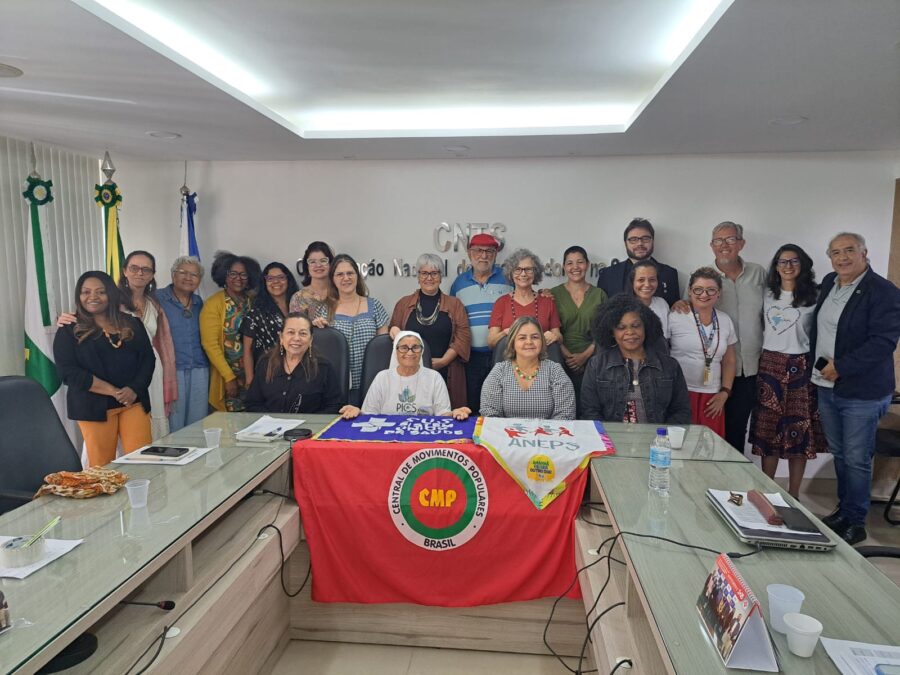 1ª Reunião da Comissão Intersetorial Promoção, proteção e Práticas Integrativas e Complementares