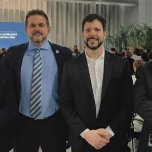 ABIFINA acompanha cerimônia de abertura da Agenda Legislativa da Indústria 2026 na CNI 