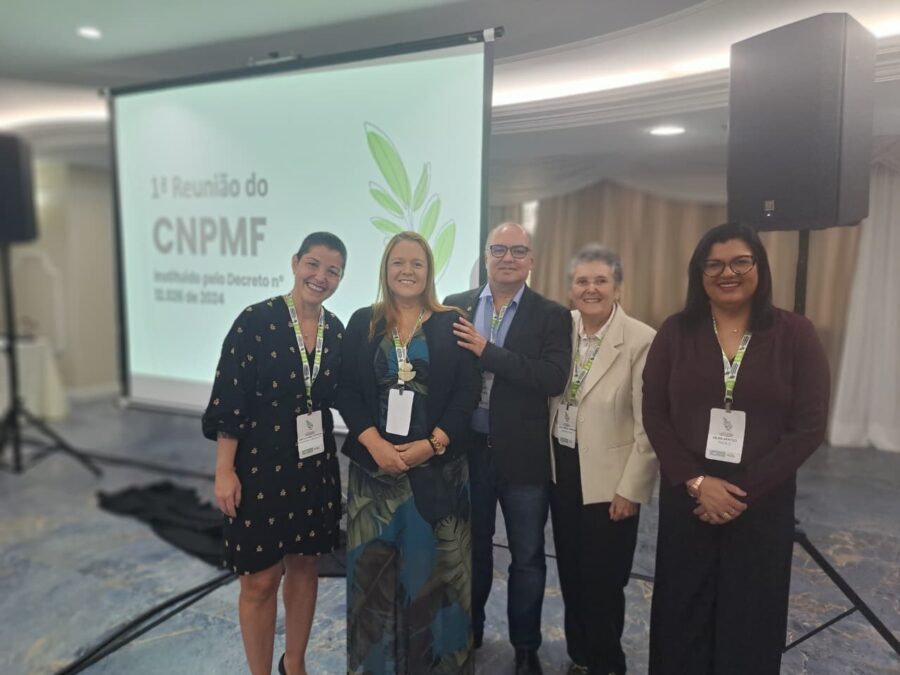 ABIFINA na 1ª reunião do Comitê Nacional de Plantas Medicinais e Fitoterápicos 