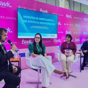 ABIFINA marca presença na FISWeek 2025 com painel sobre Biotecnologia e Biodiversidade 