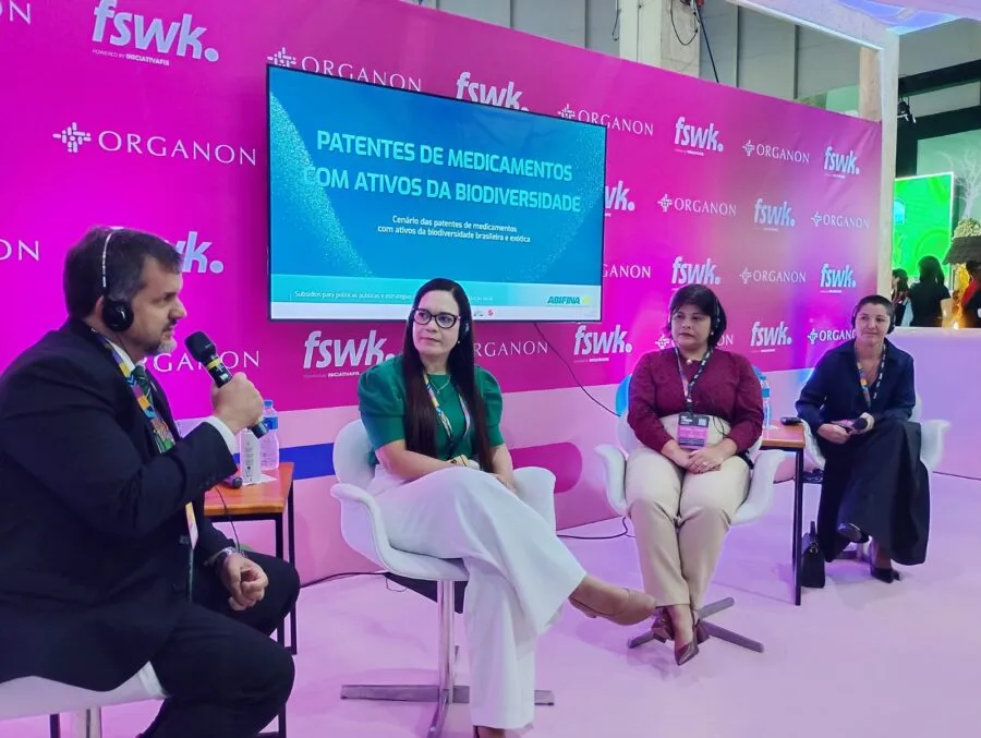 ABIFINA marca presença na FISWeek 2025 com painel sobre Biotecnologia e Biodiversidade 