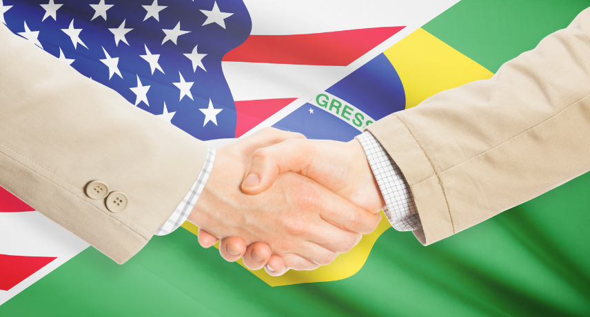 ABIFINA acompanha Encontro Empresarial Brasil-Estados Unidos 