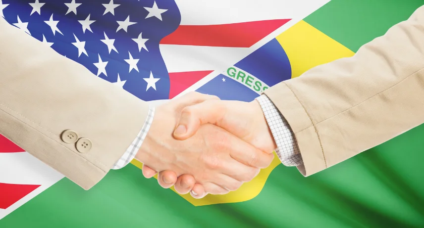 ABIFINA acompanha Encontro Empresarial Brasil-Estados Unidos 