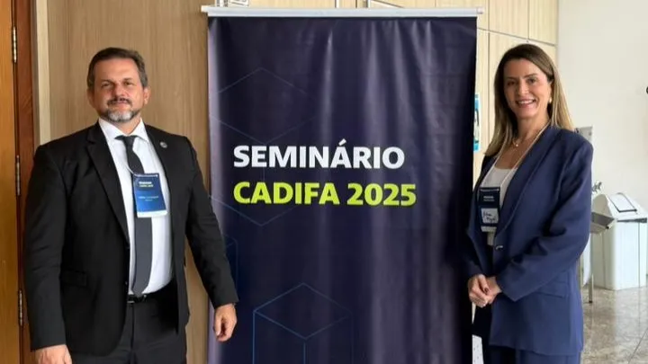 Seminário Cadifa Seminário Cadifa 2025 reforça avanços e desafios na regulação de IFAsSeminário Cadifa 