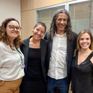 ABIFINA presente na 43ª Reunião Ordinária do Conselho de Gestão do Patrimônio Genético - CGen