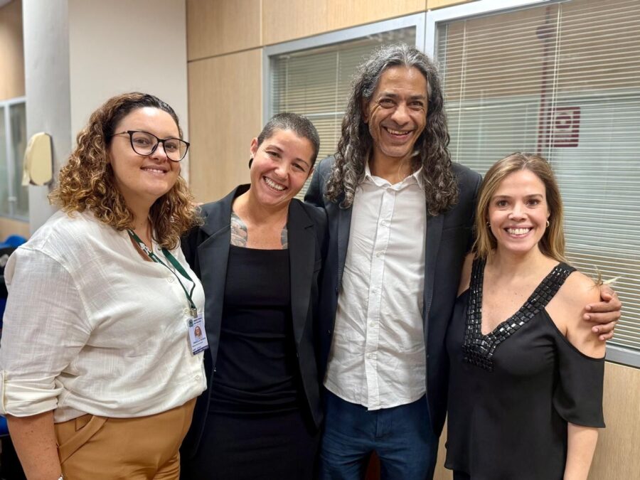 ABIFINA presente na 43ª Reunião Ordinária do Conselho de Gestão do Patrimônio Genético - CGen 
