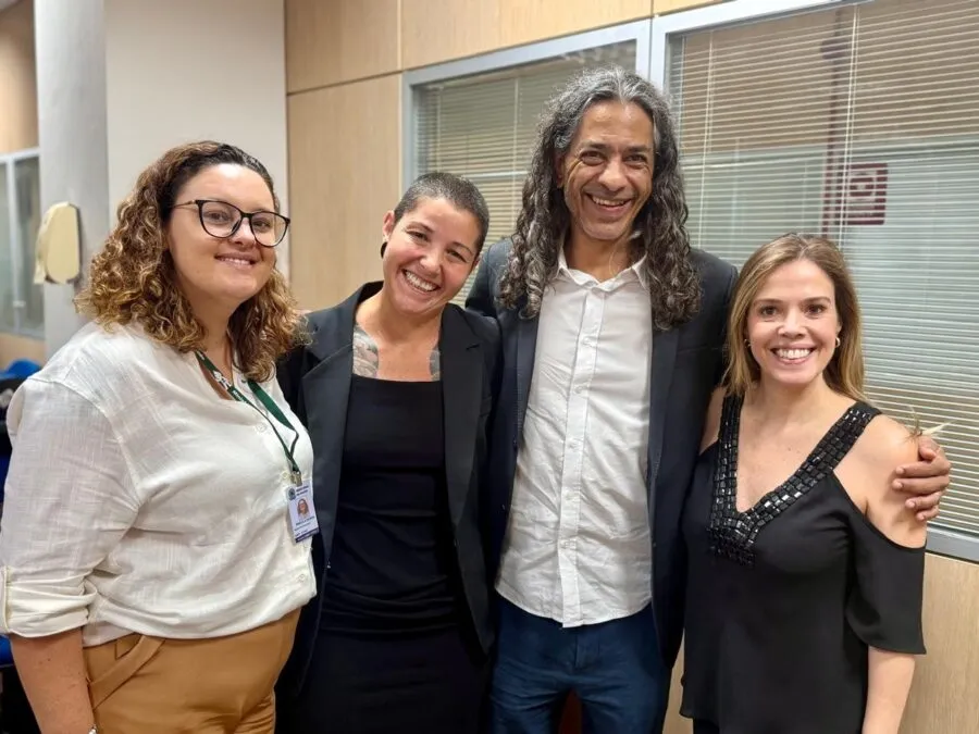 ABIFINA presente na 43ª Reunião Ordinária do Conselho de Gestão do Patrimônio Genético - CGen 