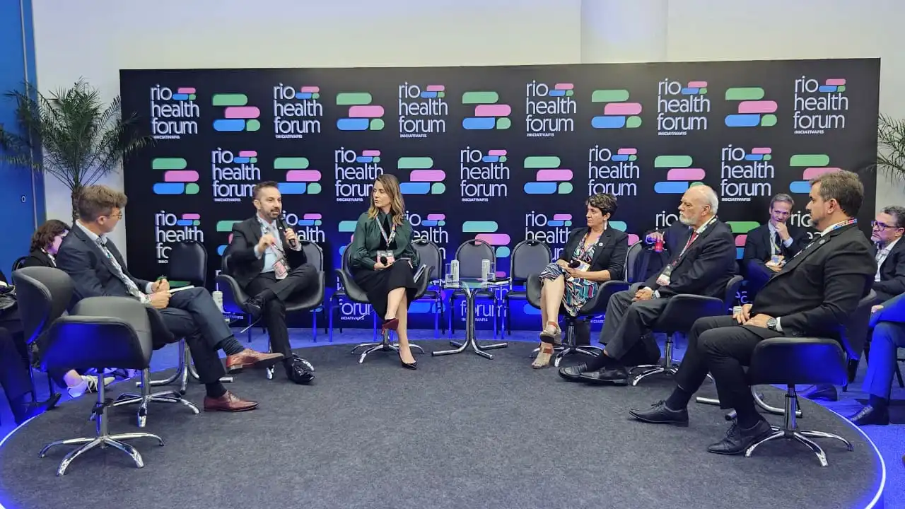 Rio Health Forum 2025 1