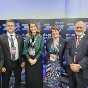 ABIFINA participa do Rio Health Forum 2025 em debate sobre o Novo CEIS 