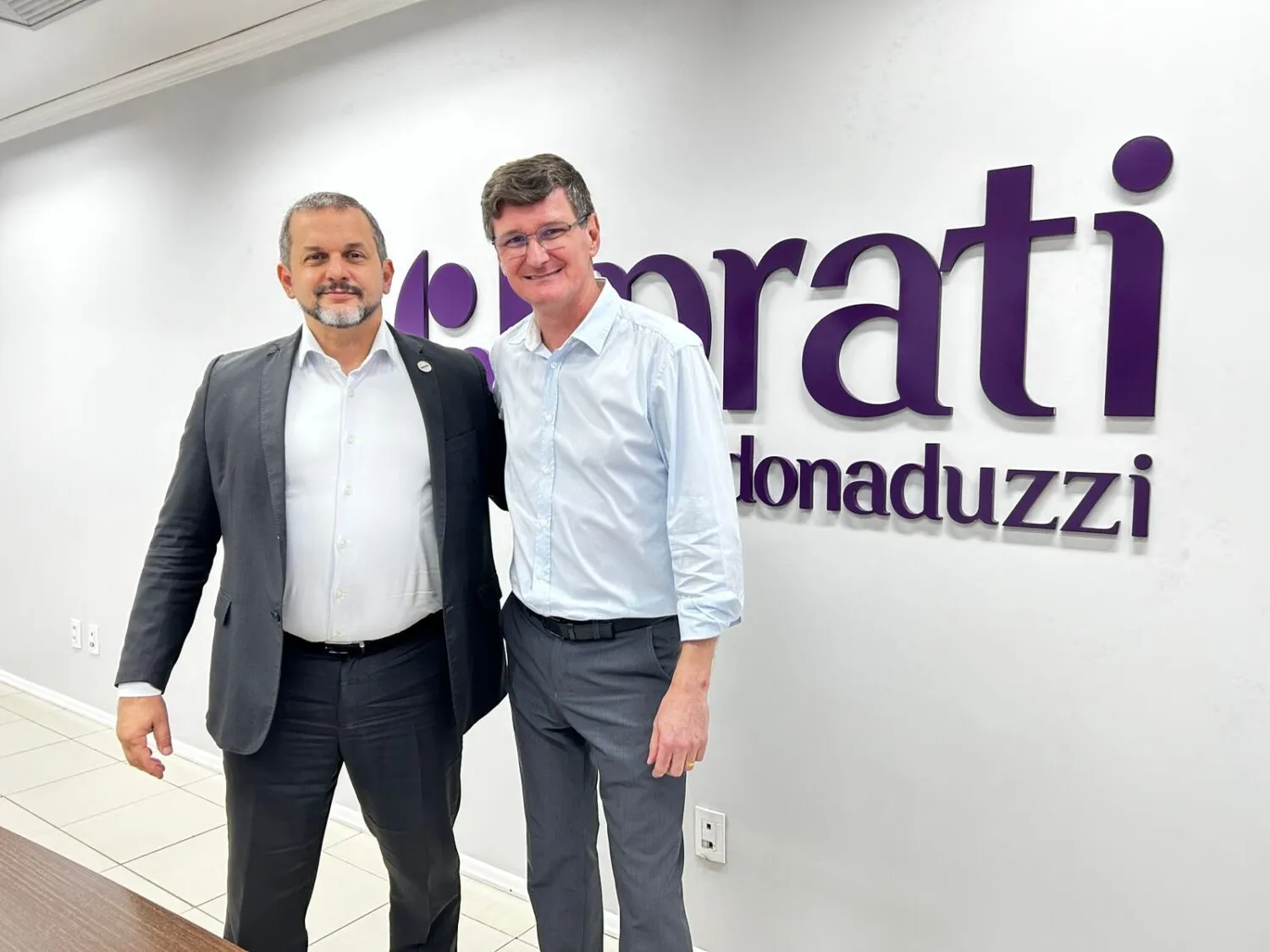 ABIFINA visita a Prati-Donaduzzi e fortalece diálogo com associados 