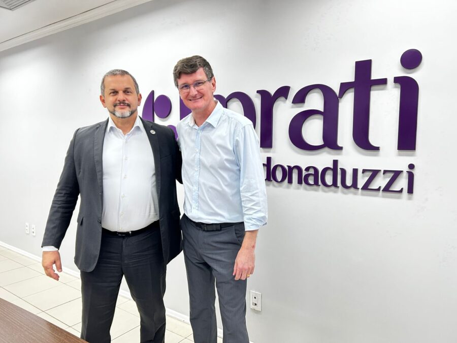 ABIFINA visita a Prati-Donaduzzi e fortalece diálogo com associados 