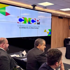 ABIFINA participa da 2ª Reunião Ordinária do Conselho Nacional de Combate à Pirataria 