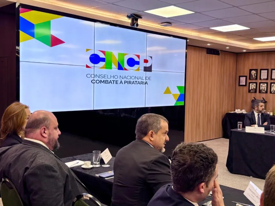 ABIFINA participa da 2ª Reunião Ordinária do Conselho Nacional de Combate à Pirataria 