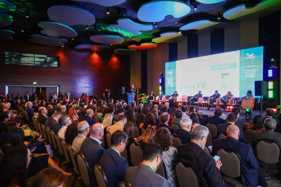 ABIFINA acompanha Conferência Anual de Unidades Embrapii 2025 em Brasília 