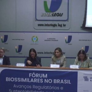 ABIFINA participa do Fórum Biossimilares no Brasil: Avanços Regulatórios e Sustentabilidade no Acesso 